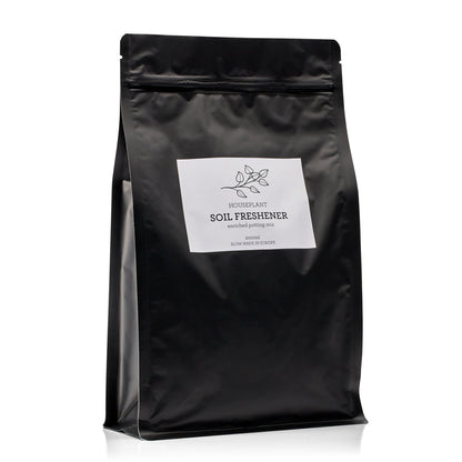 Generosa Soil Freshener Potting Soil - Organic, Nutrient-Rich Soil for Thriving Plants 2000ml