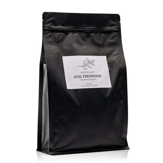 Generosa Soil Freshener Potting Soil - Organic, Nutrient-Rich Soil for Thriving Plants 2000ml