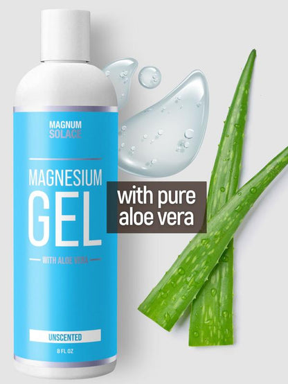 Pure Magnesium Gel