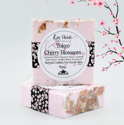 Tokyo Cherry Blossom Bundle Gift Set
